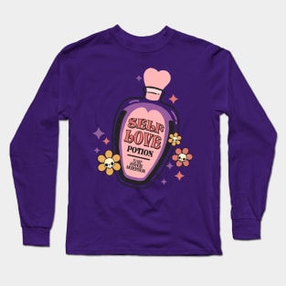 Self Love Potion Long Sleeve T-Shirt